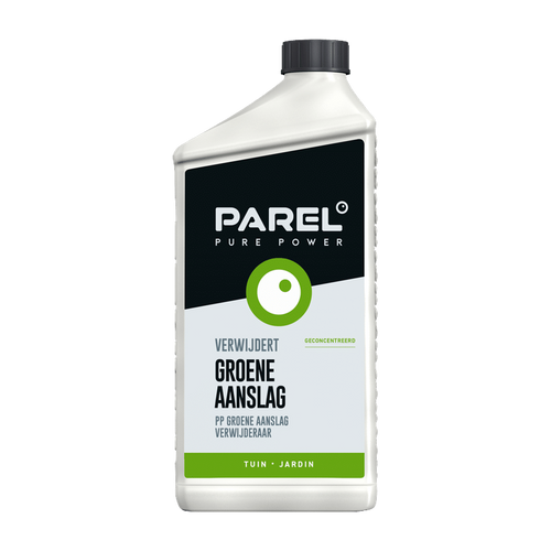 Parel Pure Power Verwijdert Groene Aanslag 1 liter