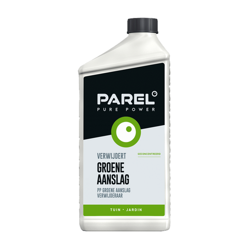 Parel Pure Power Verwijdert Groene Aanslag 1 liter