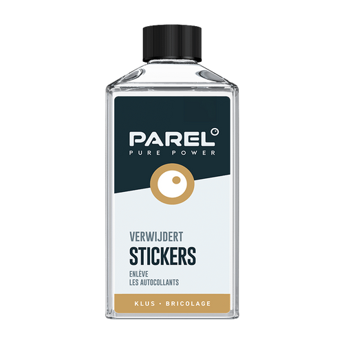 Parel Pure Power Verwijdert Stickers 250 ml