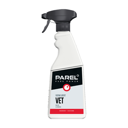 Parel Pure Power Verwijdert Vet 500 ml