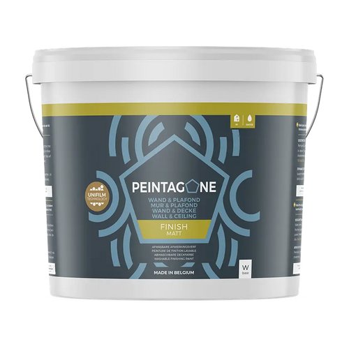 Peintagone Finish Matt muurverf