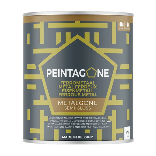 Peintagone Metalgone roestwerende metaallak