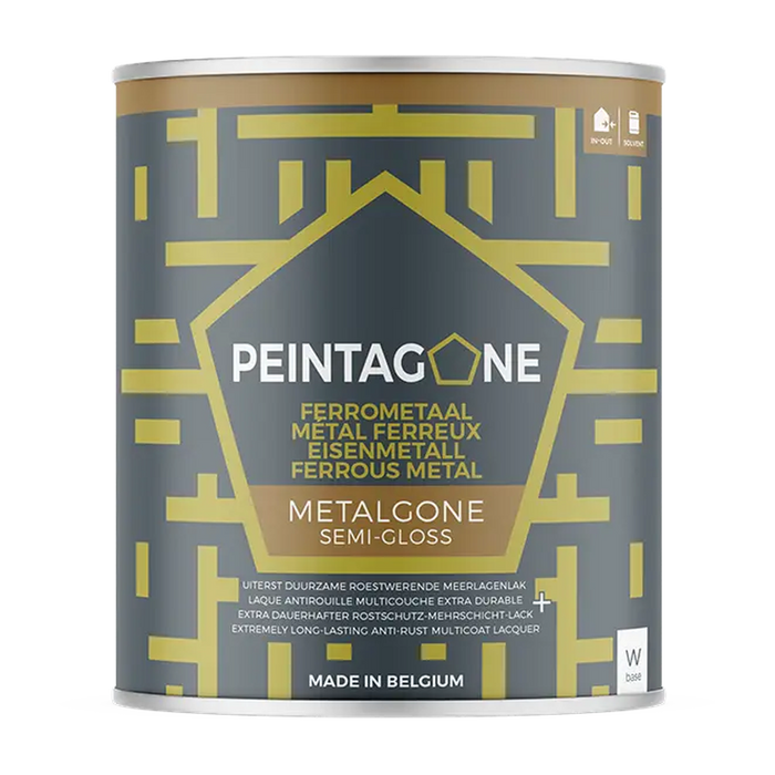 Peintagone Metalgone roestwerende metaallak