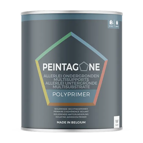 Peintagone Polyprimer