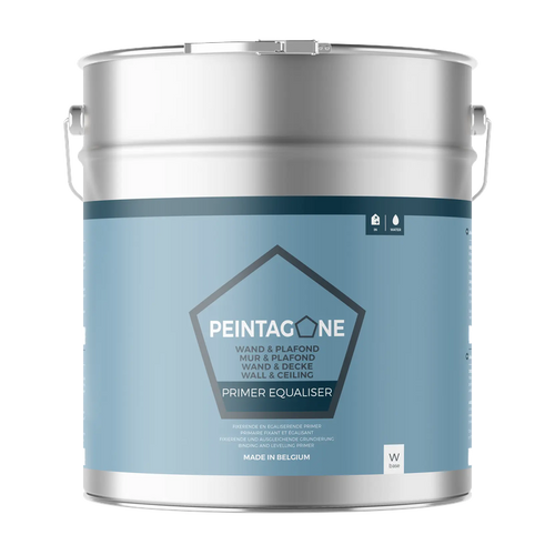 Peintagone Primer Equaliser wit, 10 liter