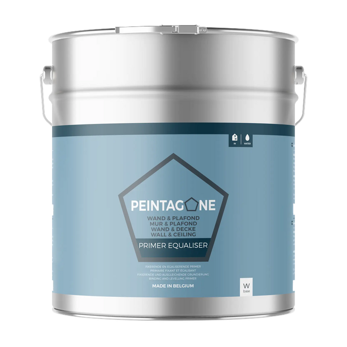Peintagone Primer Equaliser wit, 10 liter