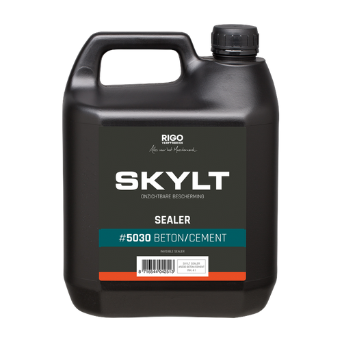 Rigo SKYLT Sealer #5030 voor beton en cement