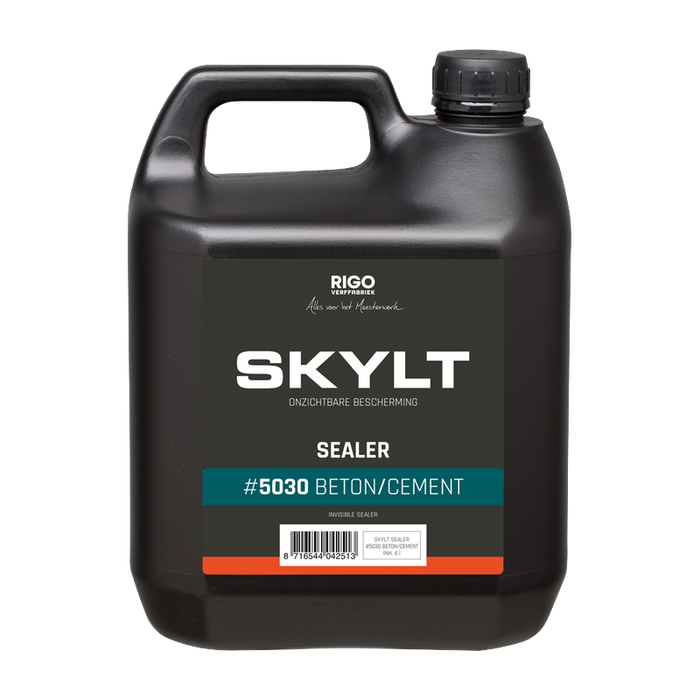 Rigo SKYLT Sealer #5030 voor beton en cement