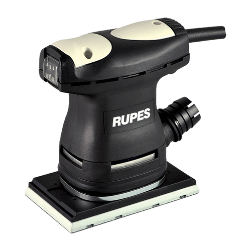 Rupes LE71T mini-vlakschuurmachine rechthoek 80x130 mm, 2 mm