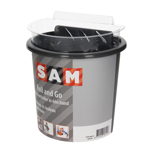 Sam Roll and Go