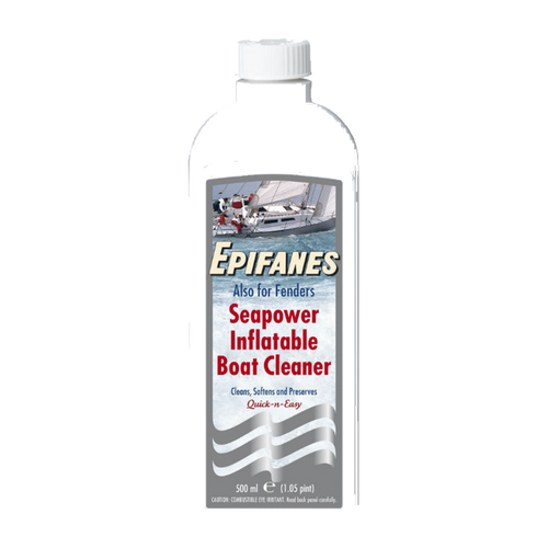 Seapower Inflatable Boat Cleaner 500 ml