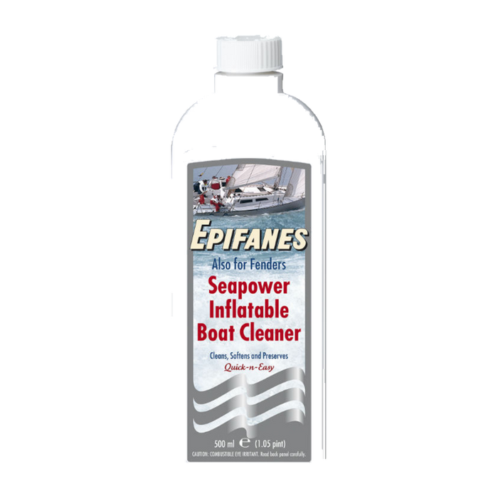 Seapower Inflatable Boat Cleaner 500 ml