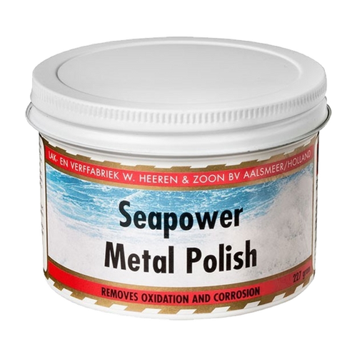 Seapower Metal Polish 227 gr