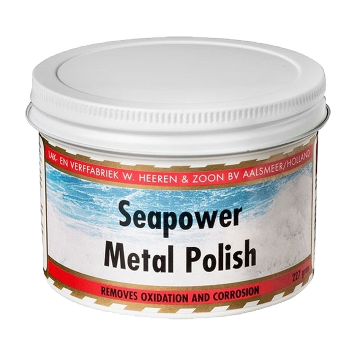 Seapower Metal Polish 227 gr
