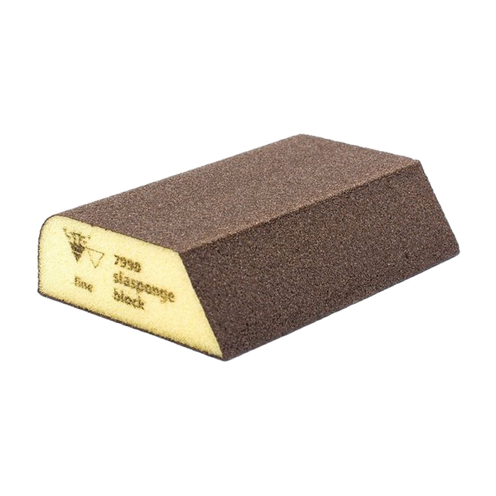 Sia Siasponge 7990 schuurblok fine, 2 stuks