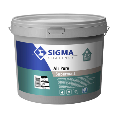 Sigma Air Pure Supermatt