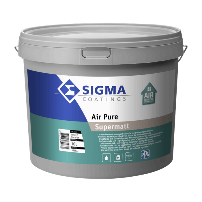Sigma Air Pure Supermatt