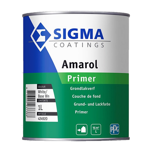 Sigma Amarol Primer