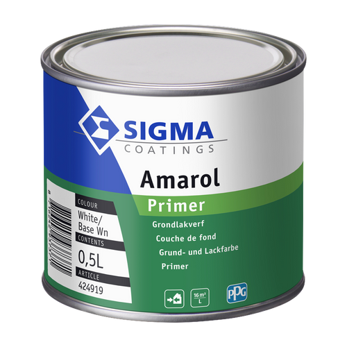 Sigma Amarol Primer
