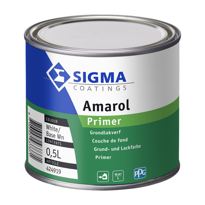 Sigma Amarol Primer