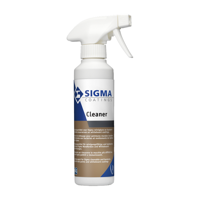 Sigma Cleaner reiniger voor muurverf, 250 ml