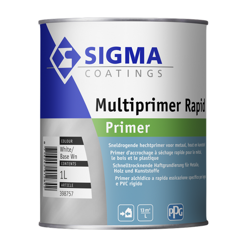 Sigma Multiprimer Rapid