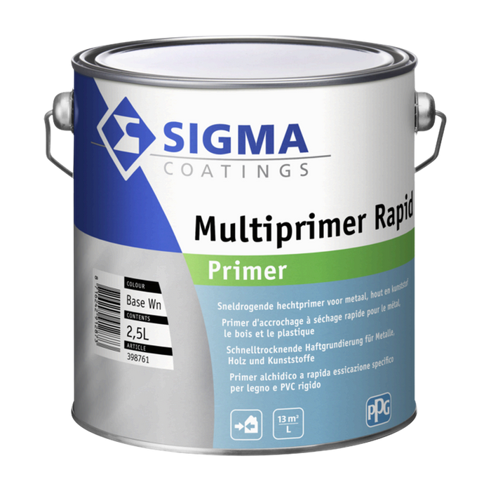 Sigma Multiprimer Rapid