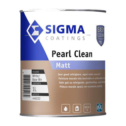 Sigma Pearl Clean Matt