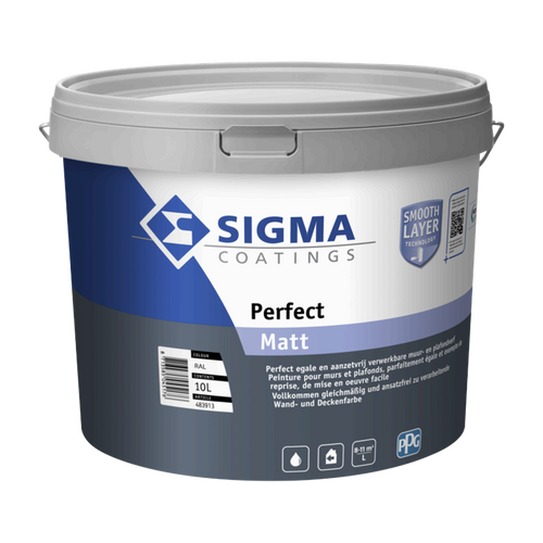 Sigma Perfect Matt