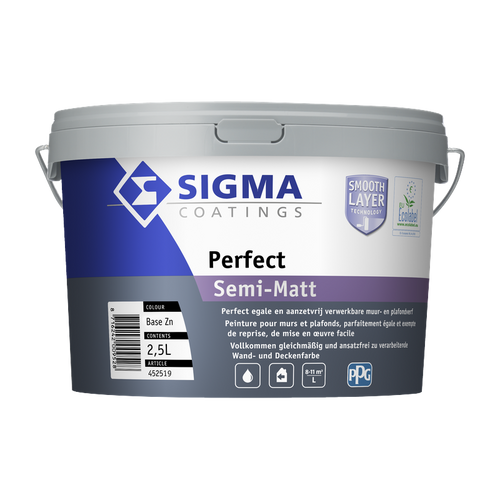 Sigma Perfect Semi-Matt wit