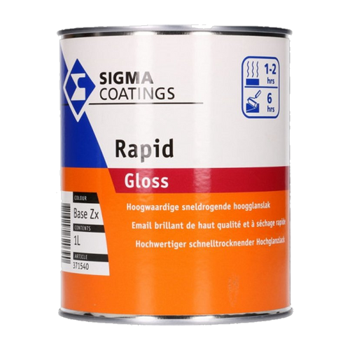 Sigma Rapid Gloss