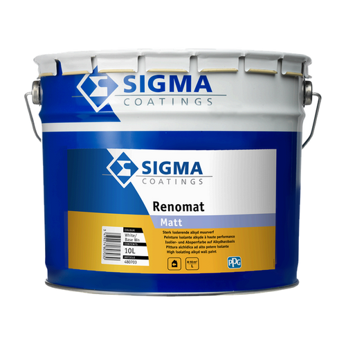 Sigma Renomat Matt wit