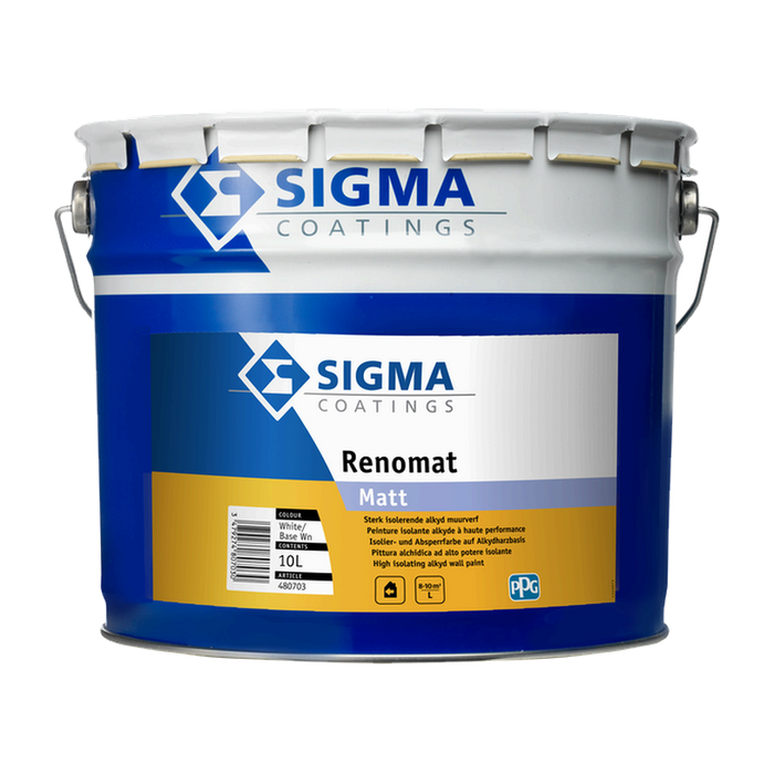 Sigma Renomat Matt wit