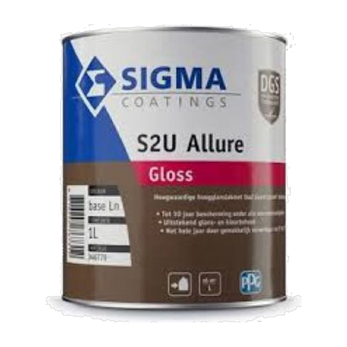 Sigma S2U Allure Gloss