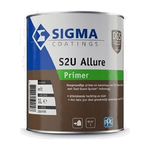 Sigma S2U Allure Primer