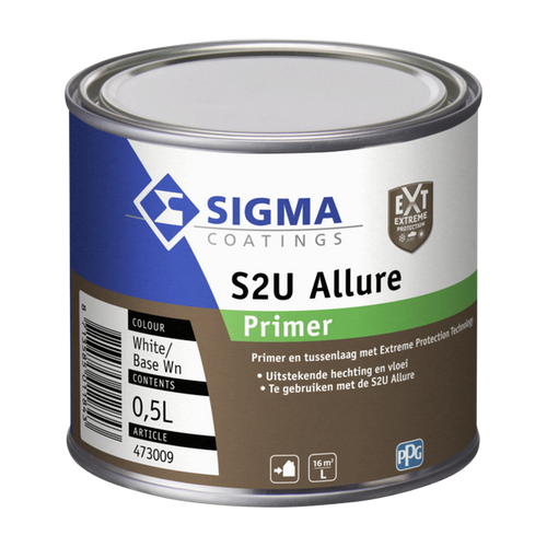 Sigma S2U Allure Primer