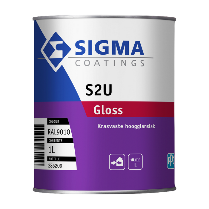 Sigma S2U Gloss