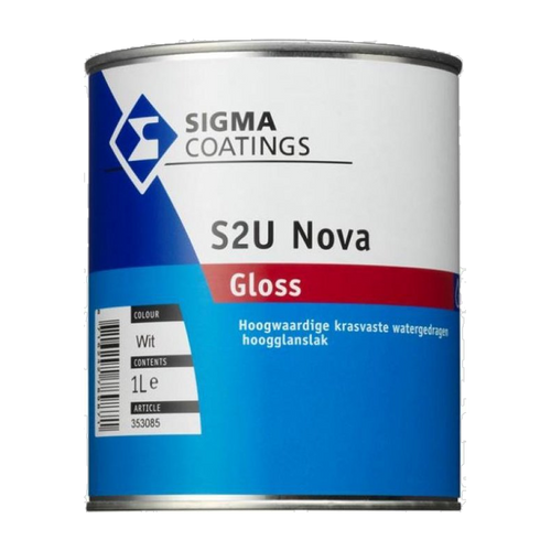 Sigma S2U Nova Gloss