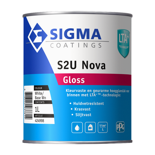 Sigma S2U Nova Gloss