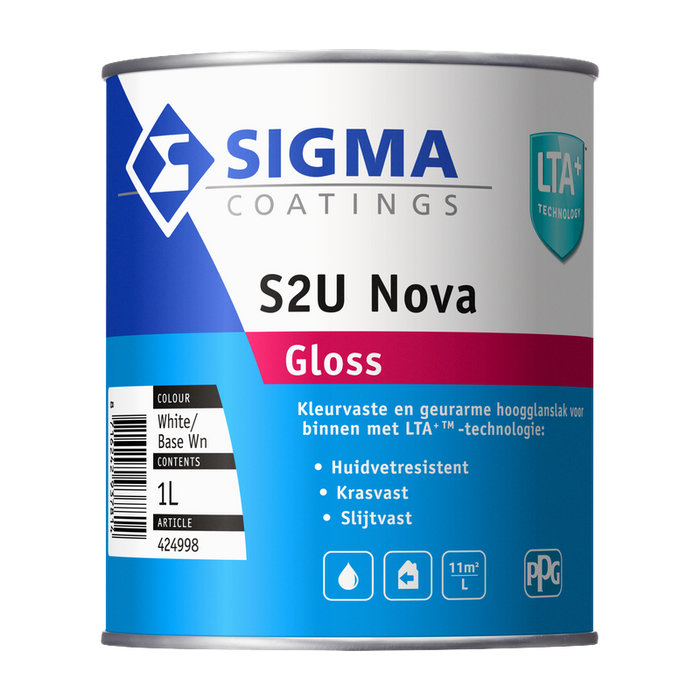 Sigma S2U Nova Gloss