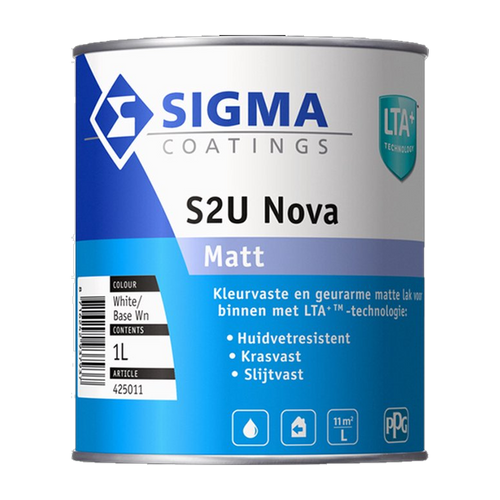 Sigma S2U Nova Matt