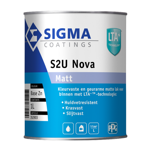 Sigma S2U Nova Matt