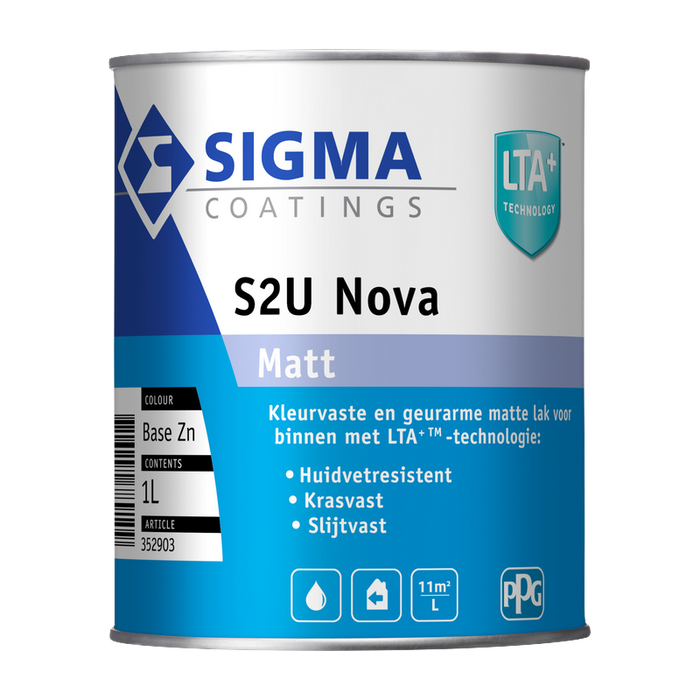 Sigma S2U Nova Matt