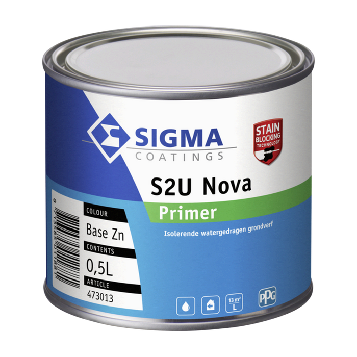 Sigma S2U Nova Primer