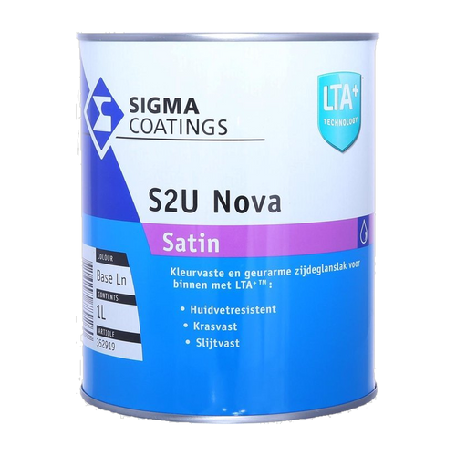 Sigma S2U Nova Satin