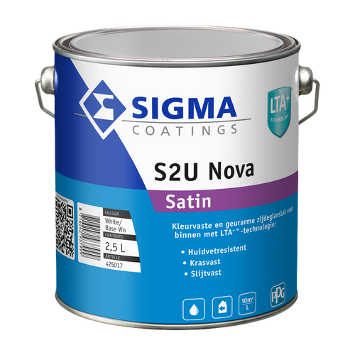 Sigma S2U Nova Satin