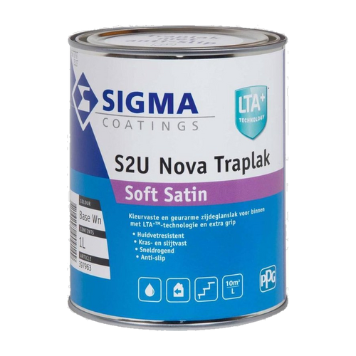 Sigma S2U Nova Traplak Soft-Satin