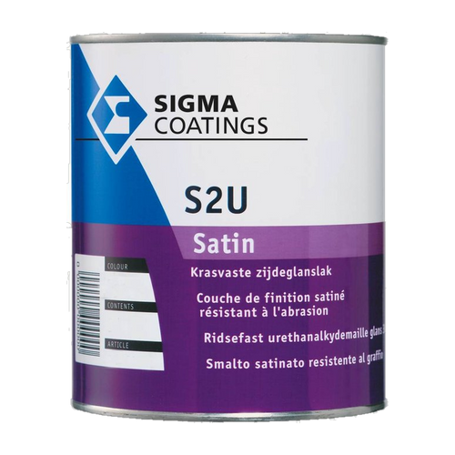 Sigma S2U Satin