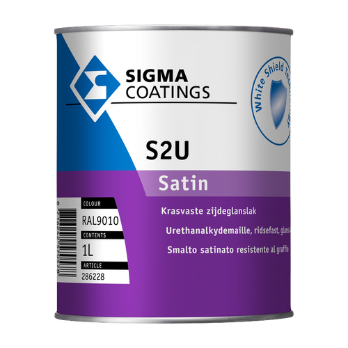 Sigma S2U Satin