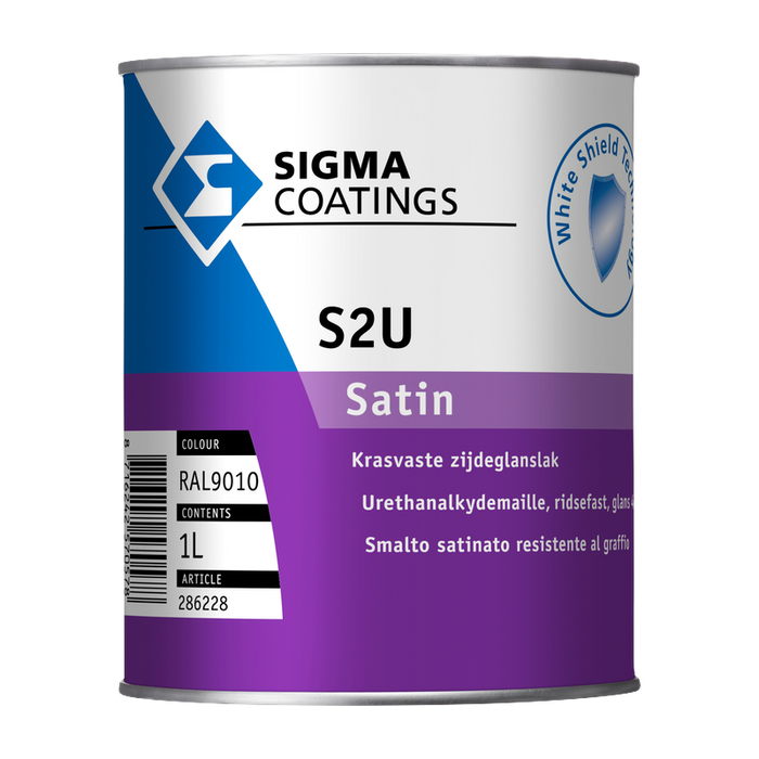 Sigma S2U Satin
